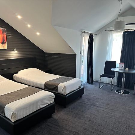 Sienna Apartments Skopje Eksteriør bilde