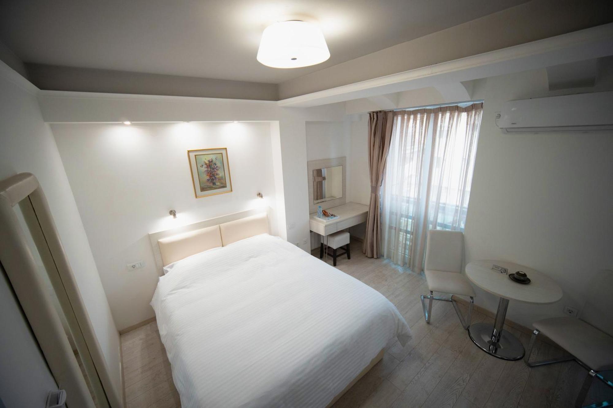 Sienna Apartments Skopje Eksteriør bilde