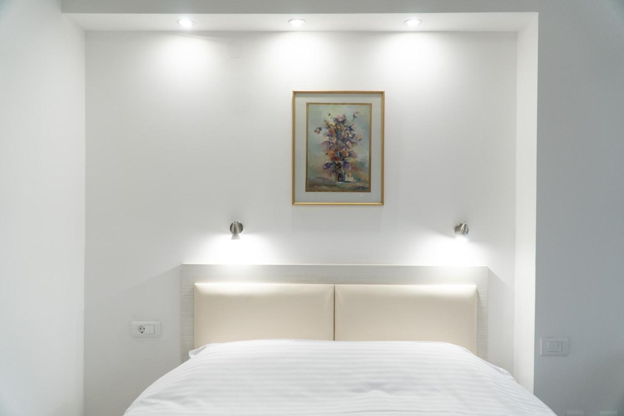 Sienna Apartments Skopje Eksteriør bilde