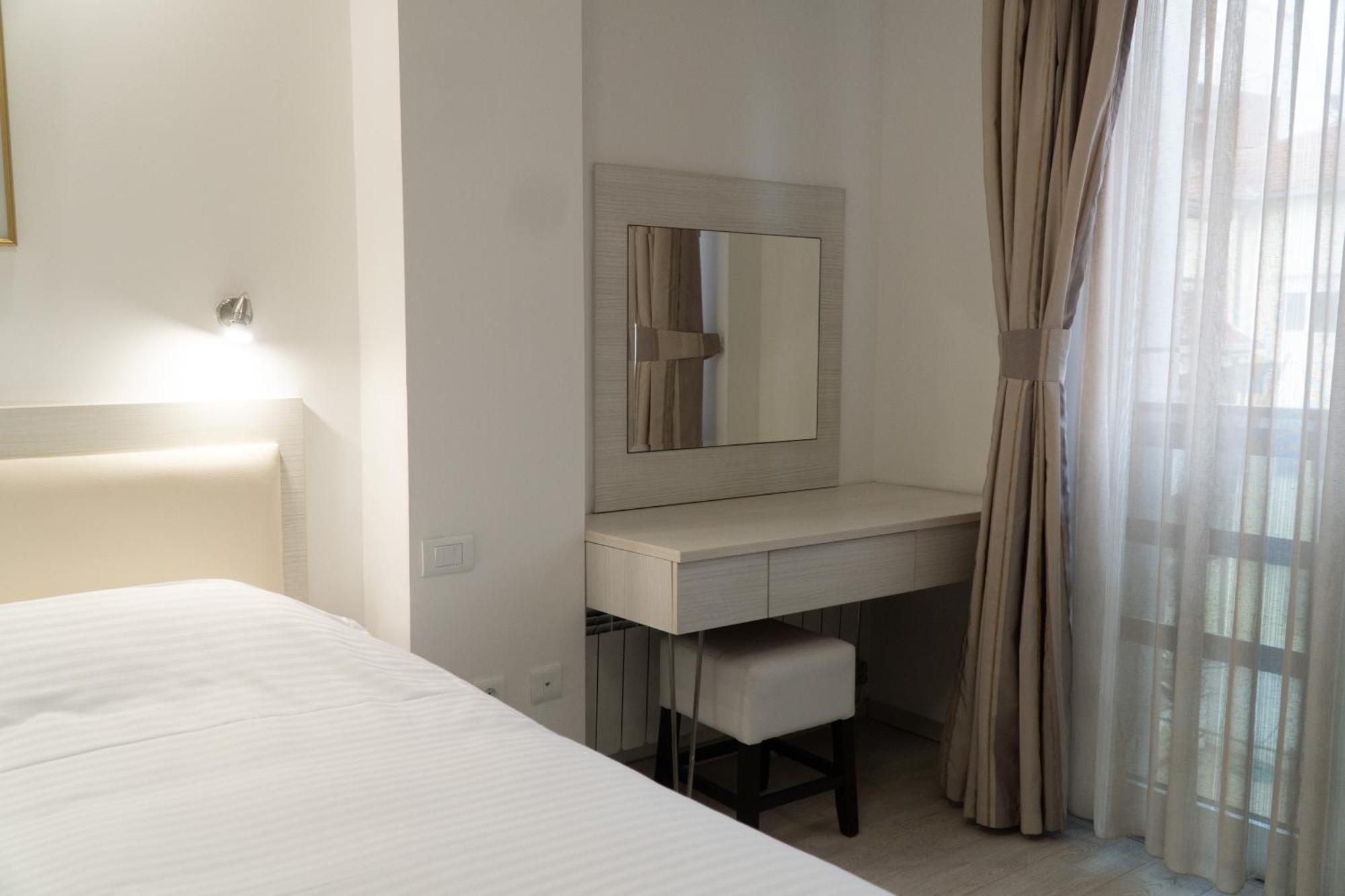 Sienna Apartments Skopje Eksteriør bilde