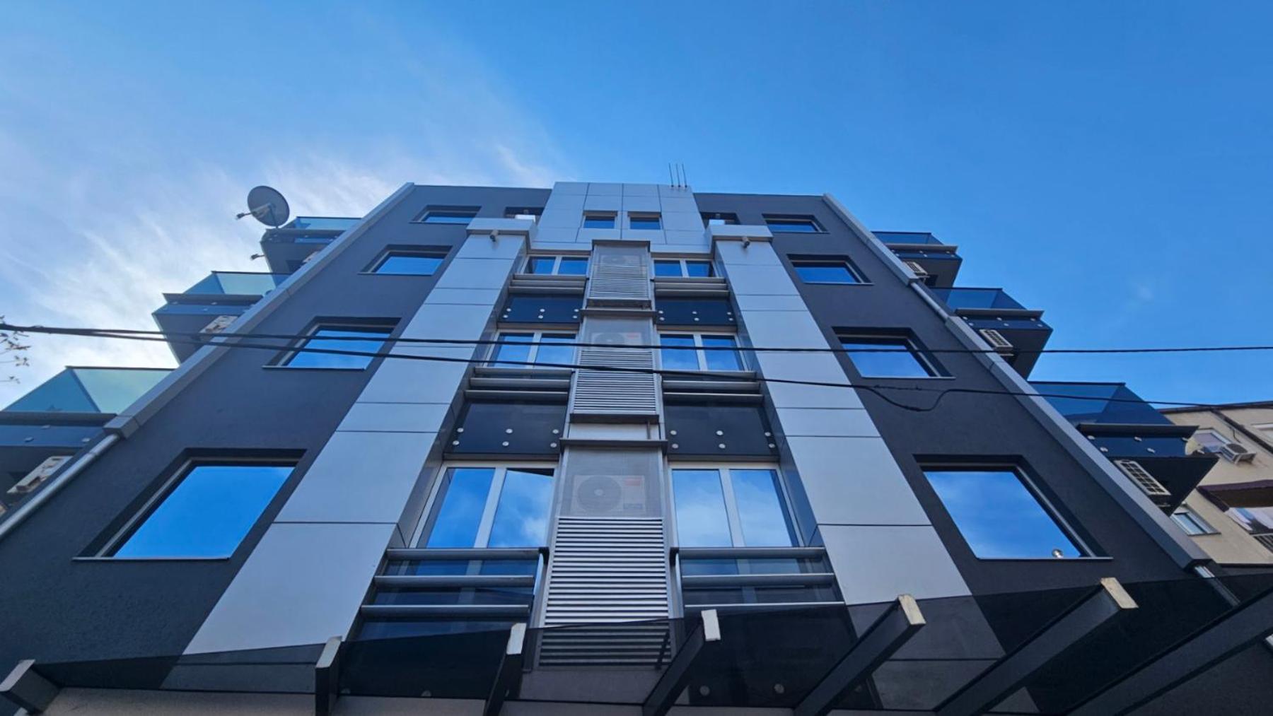Sienna Apartments Skopje Eksteriør bilde