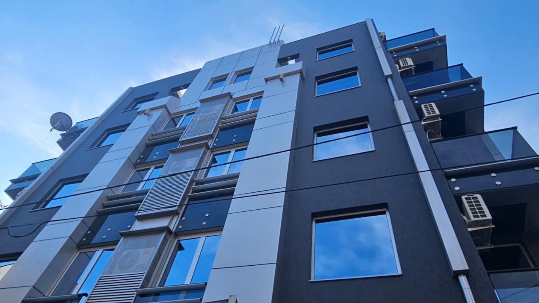 Sienna Apartments Skopje Eksteriør bilde
