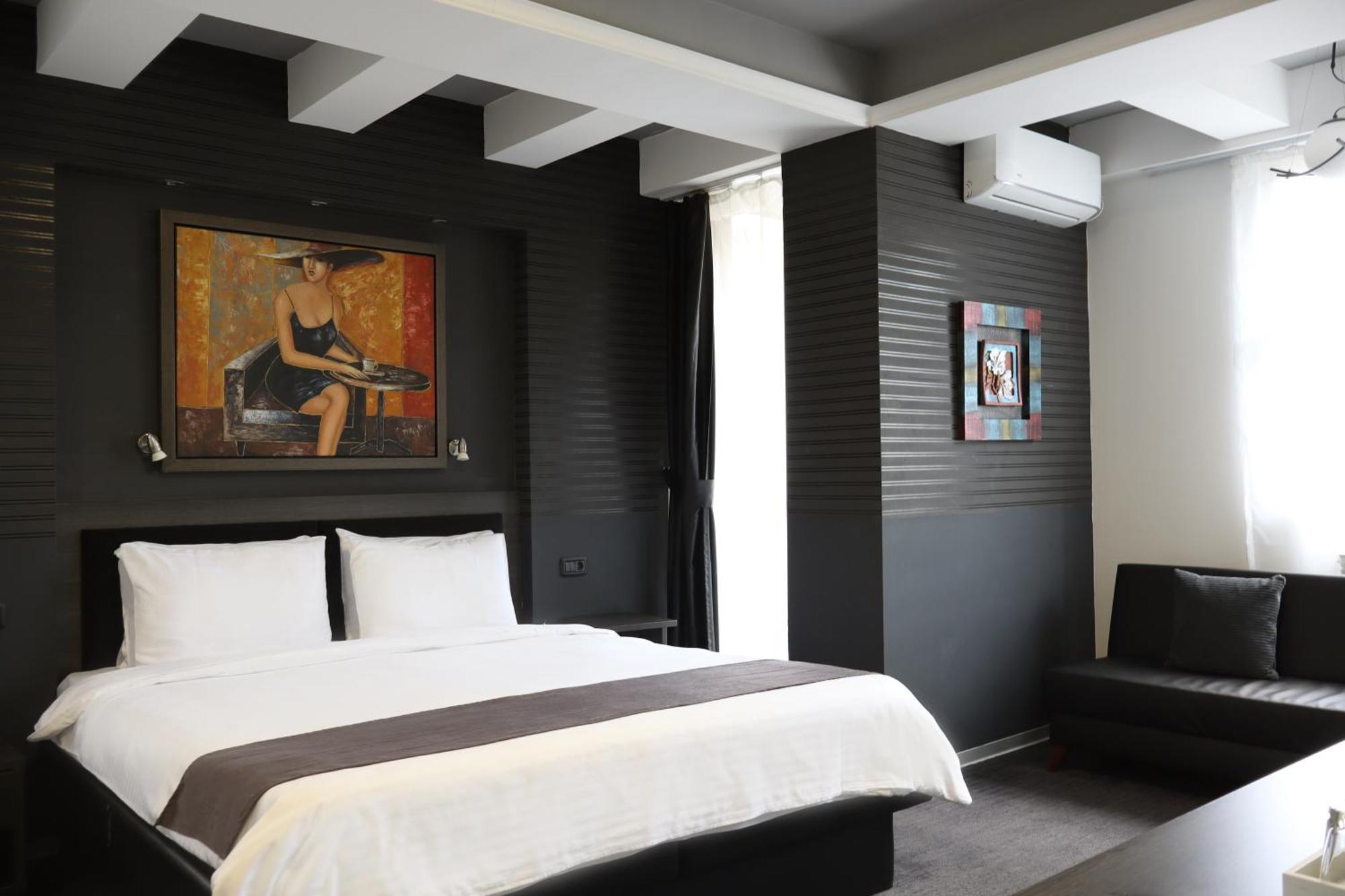 Sienna Apartments Skopje Eksteriør bilde